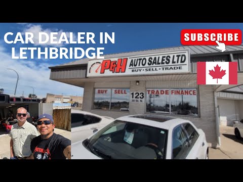 P H Auto Sales Ltd Used Cars