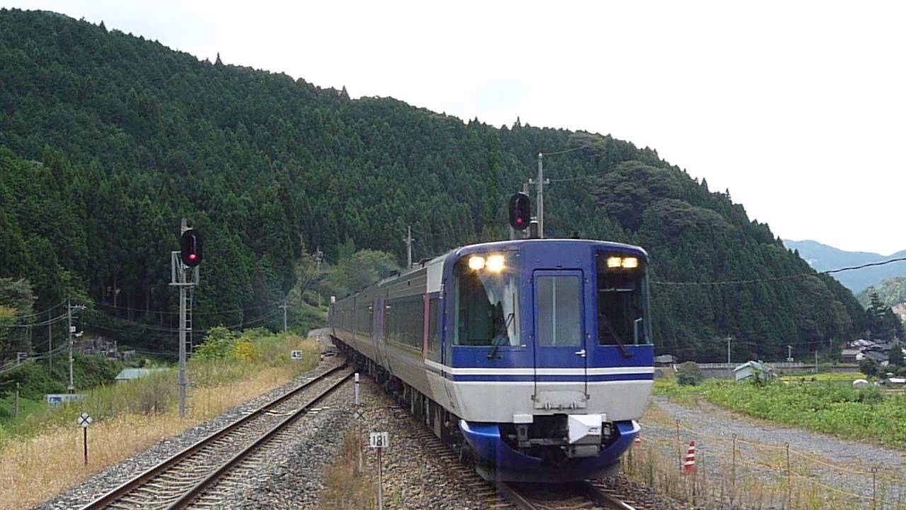 スーパーはくとの通過 あわくら温泉駅 Youtube スーパーはくとの通過 あわくら温泉駅 Youtube
