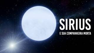 Todo mundo conhece a estrela mais brilhante do céu. Ninguém sabe o segredo dela. | Viagem a Sirius Todo mundo conhece a estrela mais brilhante do céu. Ninguém sabe o segredo dela. | Viagem a Sirius
