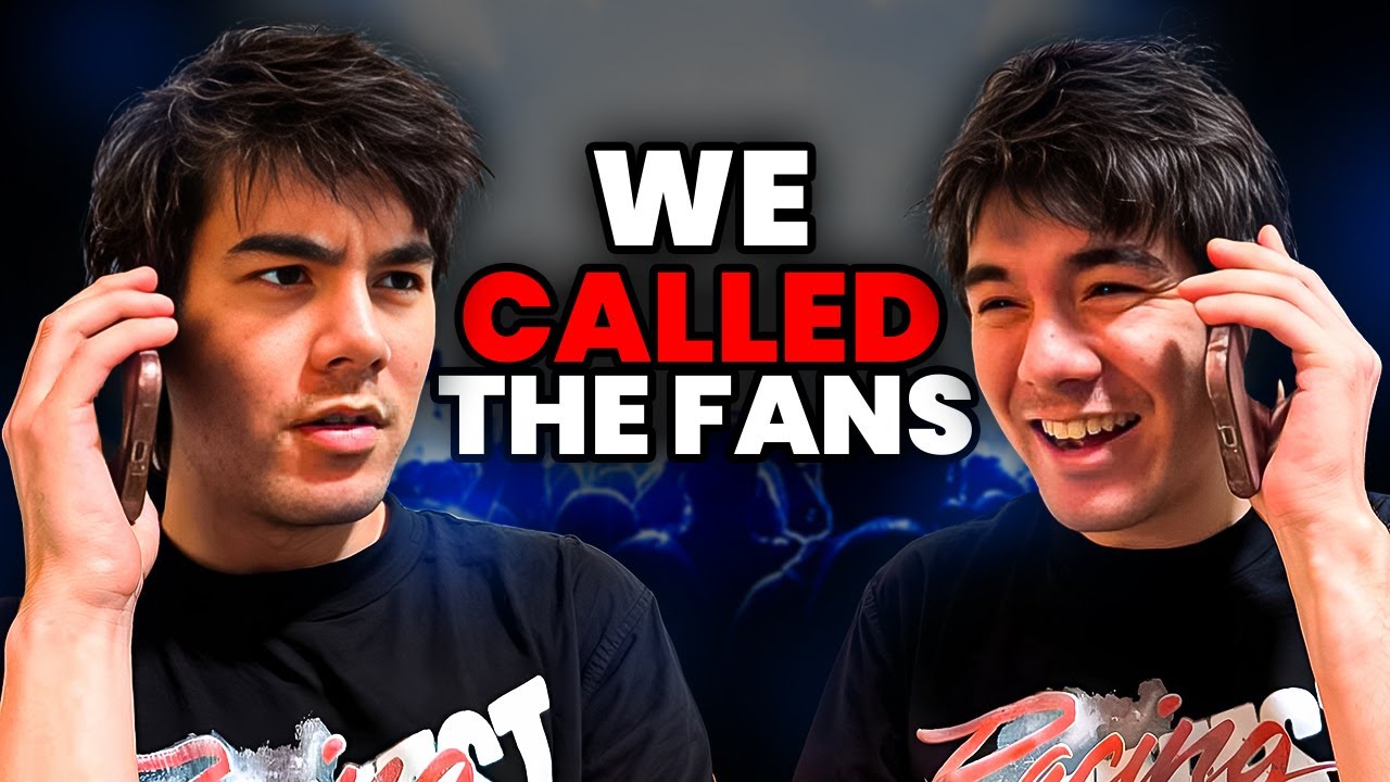 Should All Girlfriends Be DOING THIS?! | The Fan Call-In Special