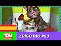 Romance virtual - Talking Tom & Friends (Episodio 33 - Temporada 1)