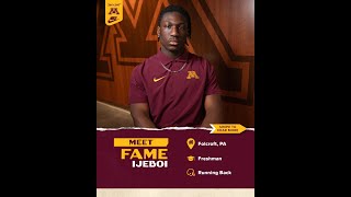Meet The Gophers | Fame Ijeboi