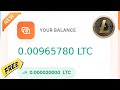 LTC Free Cloud Mining Site 🤑 || Litecoin Mining || LTC Mining || LTC Cloud Mining Free