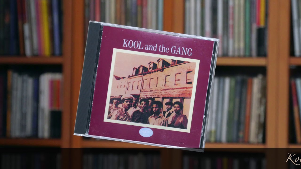 Kool & The Gang- Chocolate Buttermilk - YouTube