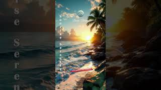 日出宁静 | Sunrise Serenity – 日出宁静。  宁静的清晨  #relaxingmusic #relaxing #meditationmusic
