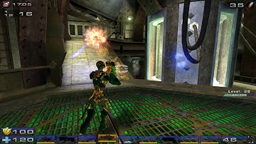 Unreal Tournament 2004 -- DM - Compressed Championship