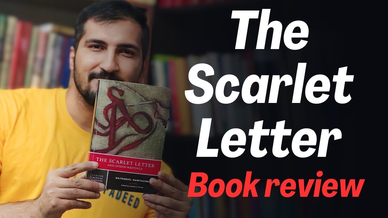 Nathaniel Hawthorne s The Scarlet Letter BOOK REVIEW YouTube Nathaniel hawthorne s the scarlet letter book review youtube
