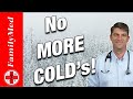 Get Rid of Cold&#39;s Forever! Natural Ways to Eliminate them Fast!