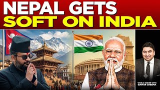 Nepal FM says India ignore PM  Balen As Nepal Does not want UK Mediation: Nepal Gets Soft on India  screenshot 2