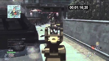 2-Minute Support MP7 Underground MOAB