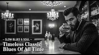 Best Blues & Soul Ballads | Timeless Songs for Healing Hearts Style Eric Clapton, Billy Gibbons