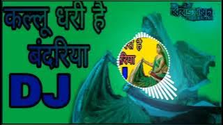 Kallu Dhari hai bandariya Bundeli rai djs bhopal jittu khare badal Dj Rai