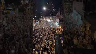 NYC STREETS ERUPT After Knicks Win NBA Championship 🏆🗽