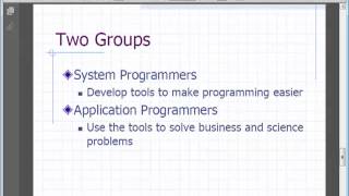 CSC 106 | Lecture 1 | Introduction