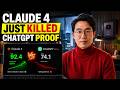 Claude 4 Just KILLED ChatGPT Proo