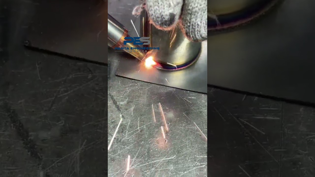 Handheld Fiber Laser Welding Machine, a New Generation of Wobble Welding Head 1000W 1500W 2000W