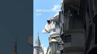Make magic Happen, Dagon Alley, Universal Studios @DanielPaulTravels