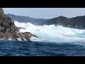 【衝撃】磯沈没!天候急変で高波が人を襲う! #fishing #磯釣り#釣り#危険#shorts