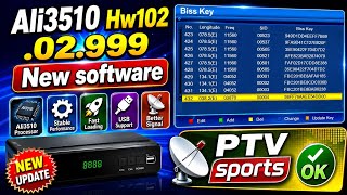 Ali3510 Hw102.02.999 PTVsports working  Software Review 2026 @ReceiverOptions screenshot 4