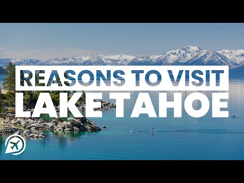 Video: Cuaca dan Iklim di Danau Tahoe