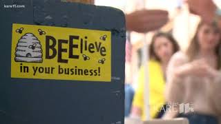 Farmers markets open in downtown Minneapolis