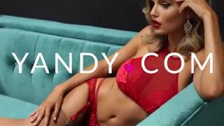 Yandy 2017 Holiday Lingerie