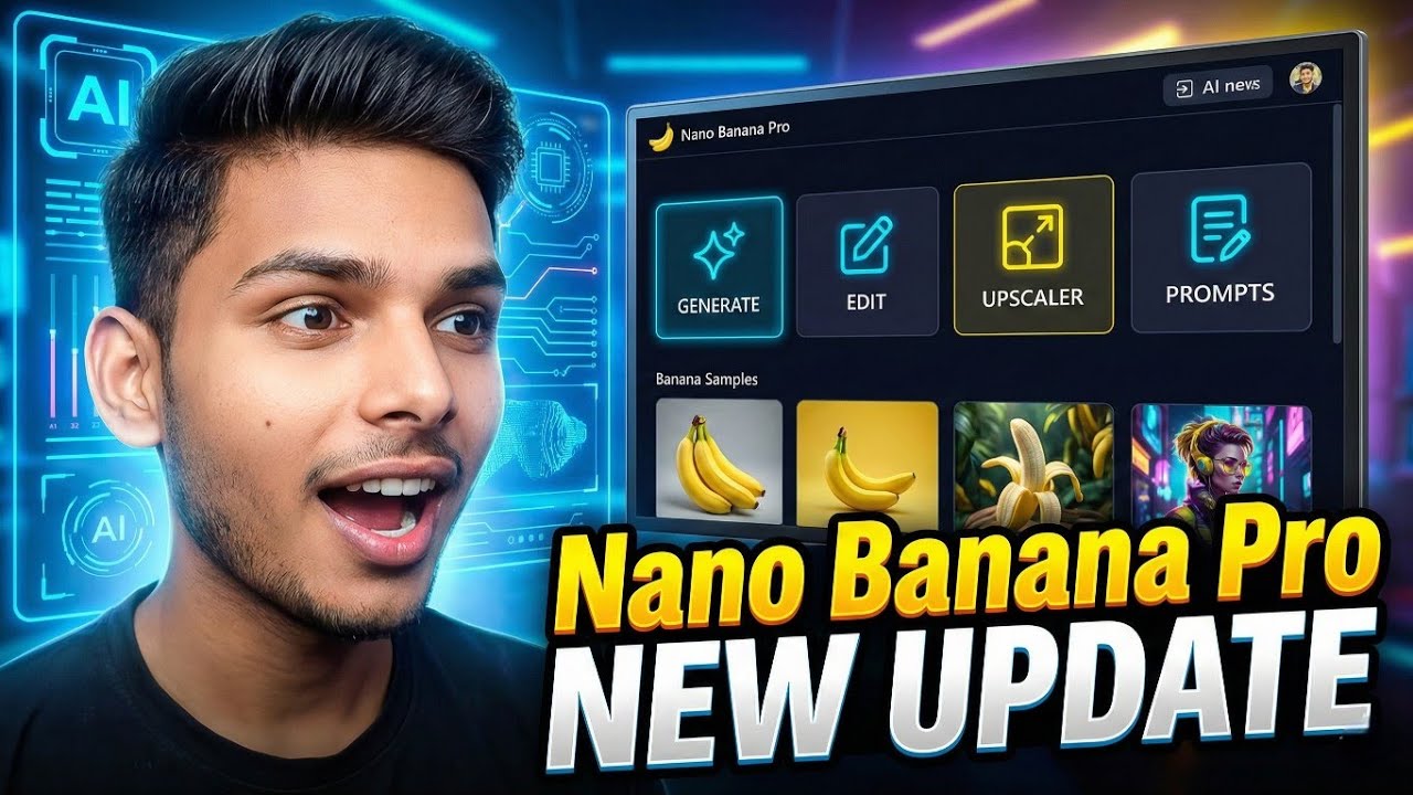 Higgsfield Nano Banana Pro Full Review | NEW Update Explained ...