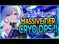 CARA BUILD SKIRK EZ 100K DAMAGE !! Full Skirk Build Guide ( Artefacts,Weapon,Team ) | Genshin Impact