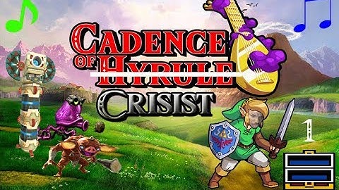 Cadence of Hyrule | Part 1 | NO RHYTHM