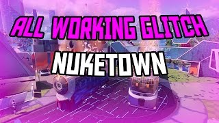 GLITCH:COMPILATION DE GLITCH SUR LA CARTE NUKETOWN DE BLACK OPS 3