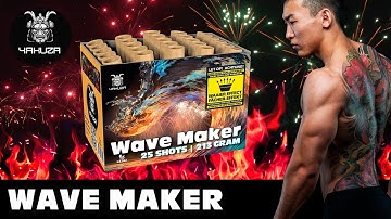Wave Maker - 03892 | CAT F2 | Official video
