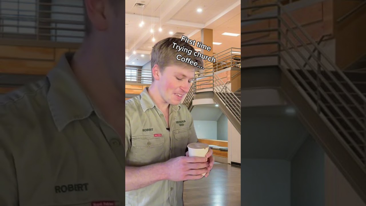 Church Coffee: Love at First Sip! 😁