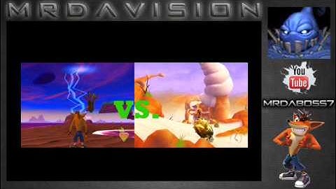 Twinsanity Wastelands - Twinsanity/Mind over Mutant Remix