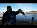 Trout fishing и снова форель.