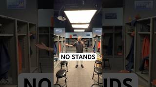 We had to shoot 360 multi cam and couldn’t have stands ANYWHERE