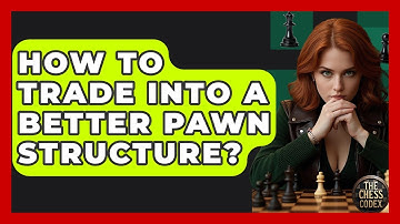 How To Trade Into A Better Pawn Structure? - The Chess Codex