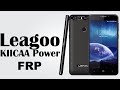 LEAGOO KIICAA Power How To Bypass Google Lock (FRP)