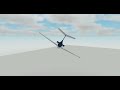 Pulkovo flight 612 crash in Air Crash Studio