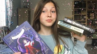 ПРОЧИТАННОЕ// Сияние, Ковен озера шамплейн и Овод🌿