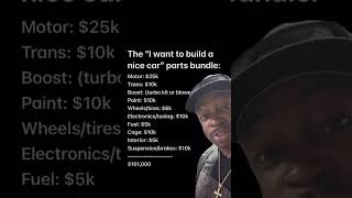 How accurate to you thing this is? #automobile #mechanic #carbuild b