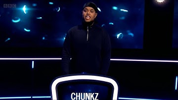 Chunkz on The Weakest Link | Chunkz Only