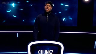 Chunkz on The Weakest Link | Chunkz Only screenshot 5