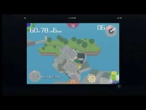 i Love Katamari - Island - time attack mode