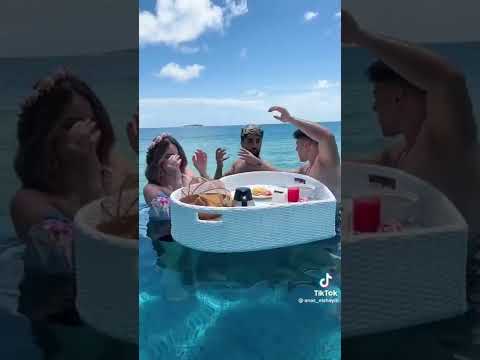 رومنسية انس الشايب وبيسان اسماعيل