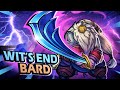 ELECTROCUTE BUFFS MADE BARD DISGUSTING