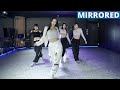 Mirrored mave  pandora dance practice