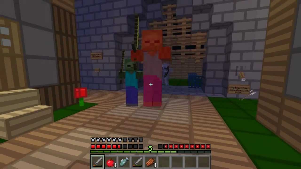 My First Map - Fourth of July Attack