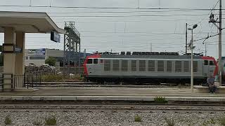 [25 Luglio 2023 Ore 14:17:20 E652 165 MIR & E652 170 In Transito A Cancell Sc Ce Ca It Serale Night]