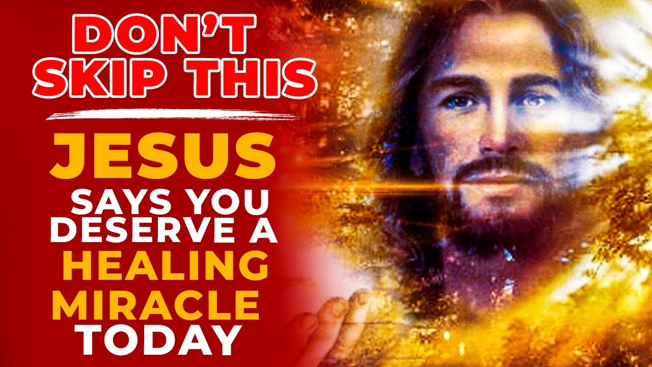 ПОЖАЛУЙСТА, НЕ ПРОПУСТИТЕ ЭТОГО | Вы заслуживаете исцеления с помощью этой мощной исцеляющей моли...