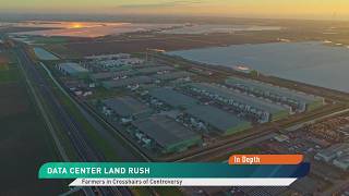 In Depth: Buying Farmland for Data Centers